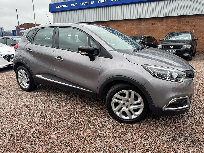 Used Renault Captur 2017 for sale - 77547794: Photo 5