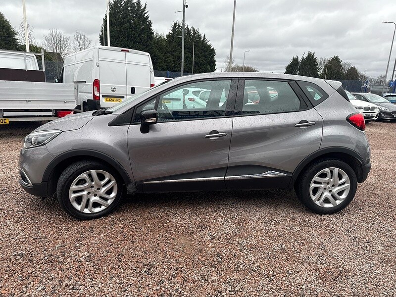 Used Renault Captur 2017 for sale - 77547794: Photo 9