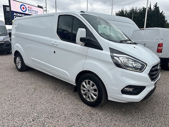 Used Ford Transit Custom 2022 for sale - 79359428: Photo