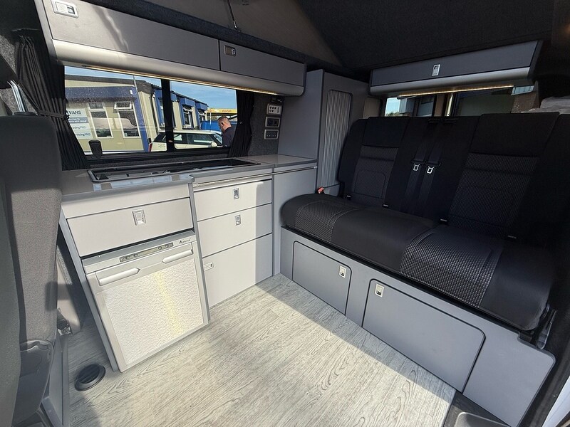 Used Volkswagen Transporter 2022 for sale - 78154557: Photo 16