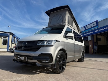 Volkswagen Transporter feature image