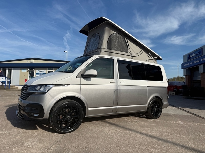 Used Volkswagen Transporter 2022 for sale - 78154557: Photo 2