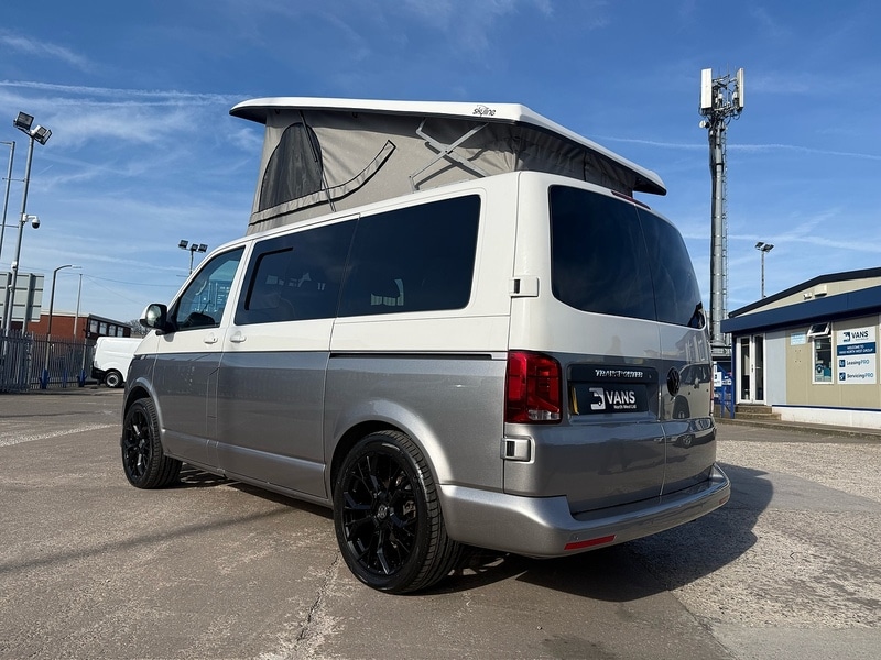 Used Volkswagen Transporter 2022 for sale - 78154557: Photo 3