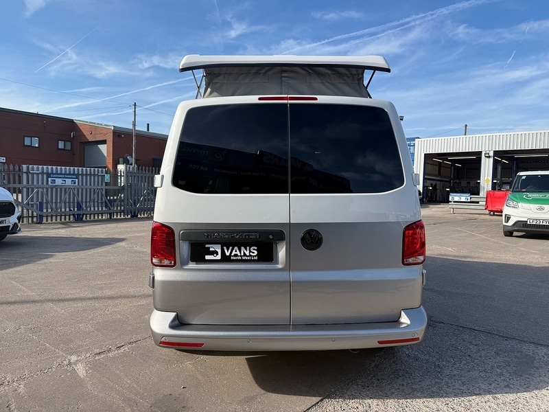 Used Volkswagen Transporter 2022 for sale - 78154557: Photo 4