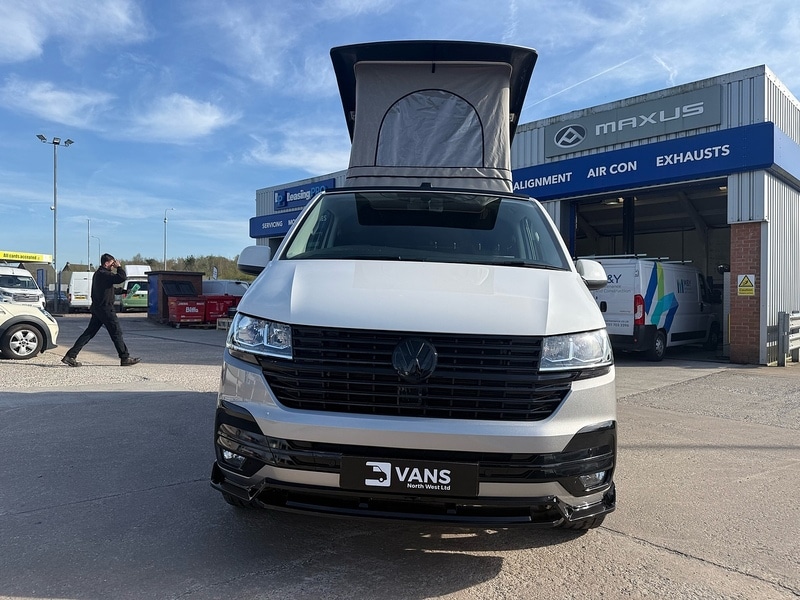 Used Volkswagen Transporter 2022 for sale - 78154557: Photo 8