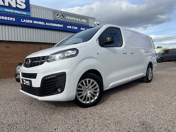 Used Vauxhall Vivaro 2023 for sale - 79359427: Photo