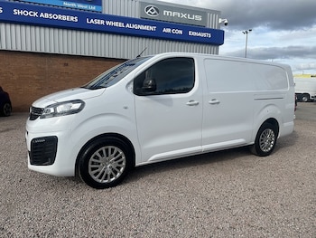 Used Vauxhall Vivaro 2023 for sale - 79359427: Photo