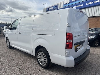 Used Vauxhall Vivaro 2023 for sale - 79359427: Photo