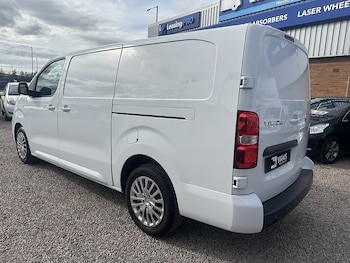Used Vauxhall Vivaro 2023 for sale - 79359427: Photo