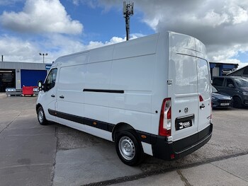 Used Vauxhall Movano 2021 for sale - 78083617: Photo