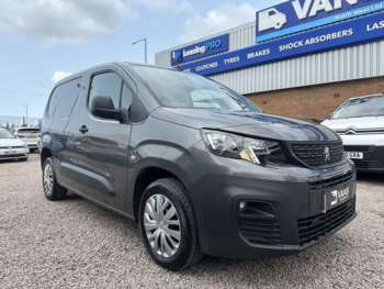 Used Peugeot Partner 2020 for sale - 74844244: Photo
