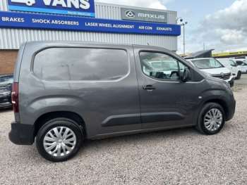 Used Peugeot Partner 2020 for sale - 74844244: Photo