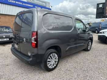 Used Peugeot Partner 2020 for sale - 74844244: Photo