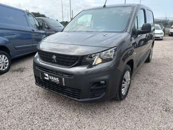 Used Peugeot Partner 2020 for sale - 74844244: Photo