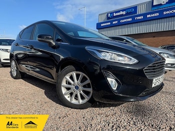 Used Ford Fiesta 2019 for sale - 78201245: Photo
