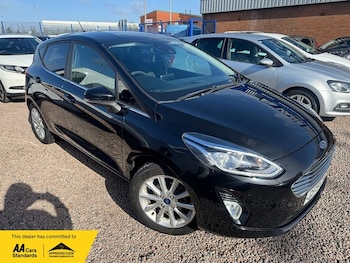 Used Ford Fiesta 2019 for sale - 78201245: Photo