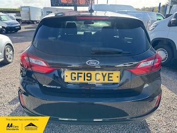 Used Ford Fiesta 2019 for sale - 78201245: Photo