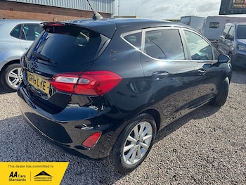Used Ford Fiesta 2019 for sale - 78201245: Photo