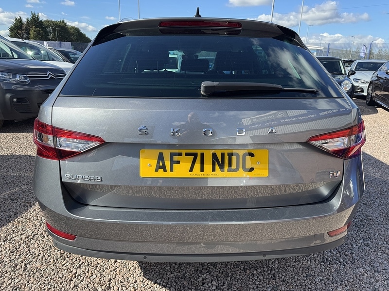 Used Skoda Superb 2021 for sale - 76383154: Photo 13