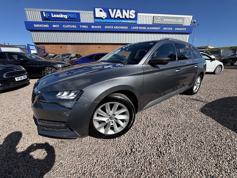 Used Skoda Superb 2021 for sale - 76383154: Photo 17