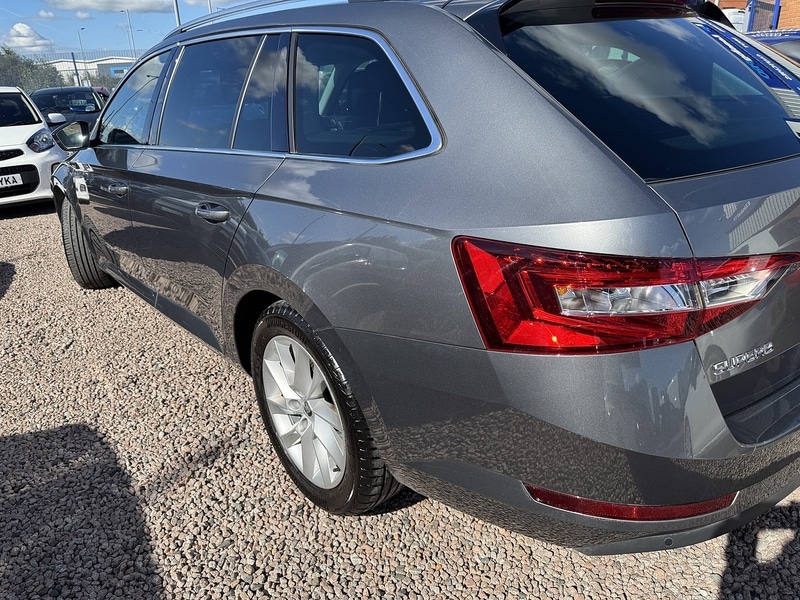 Used Skoda Superb 2021 for sale - 76383154: Photo 19