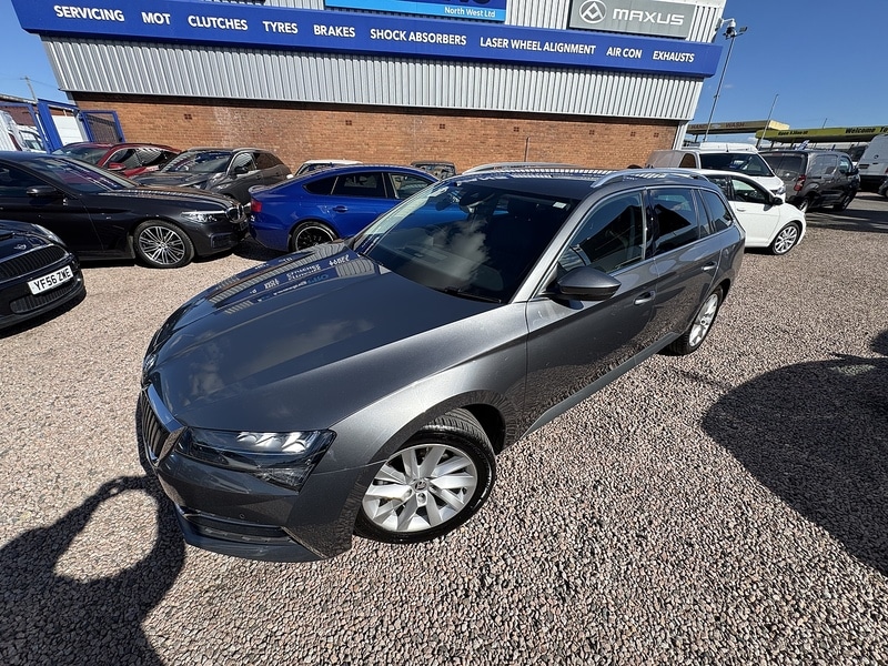 Used Skoda Superb 2021 for sale - 76383154: Photo 22