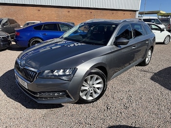 Used Skoda Superb 2021 for sale - 76383154: Photo