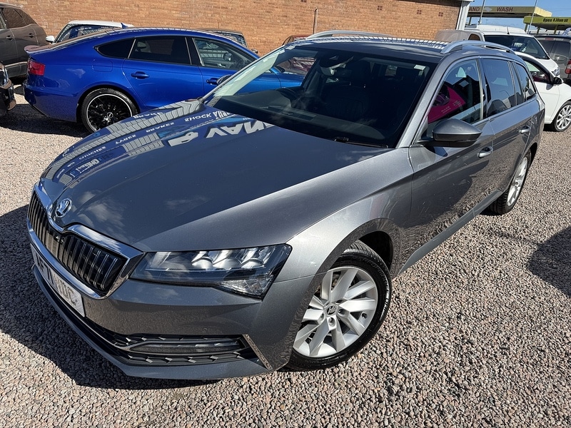 Used Skoda Superb 2021 for sale - 76383154: Photo 3