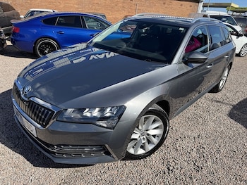 Used Skoda Superb 2021 for sale - 76383154: Photo