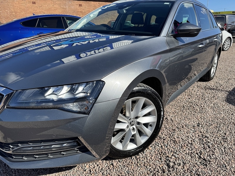 Used Skoda Superb 2021 for sale - 76383154: Photo 4