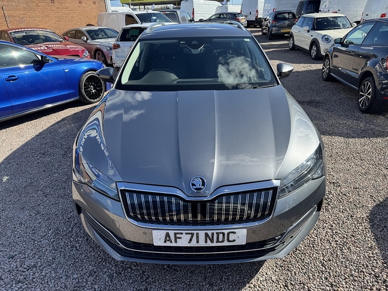 Used Skoda Superb 2021 for sale - 76383154: Photo 6