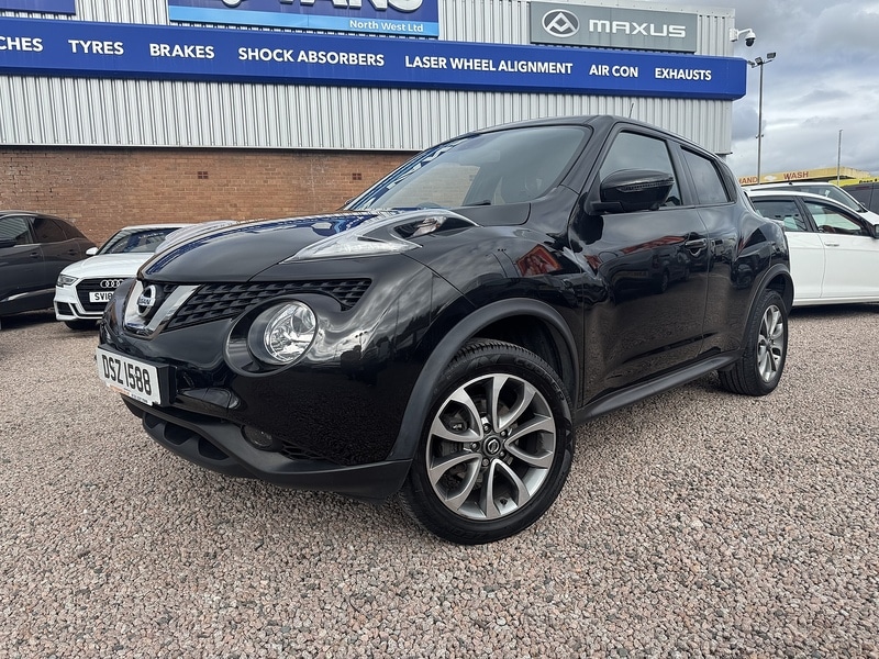 Used Nissan Juke 2019 for sale - 76197285: Photo 1