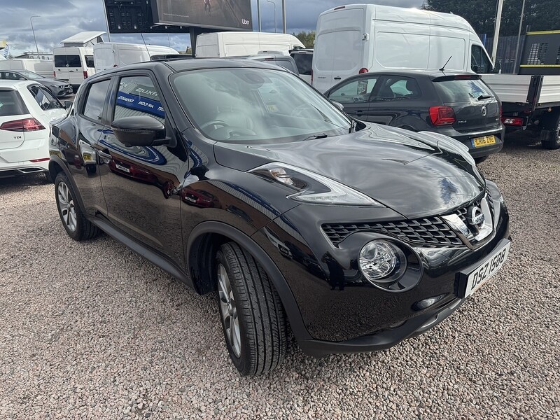 Used Nissan Juke 2019 for sale - 76197285: Photo 10