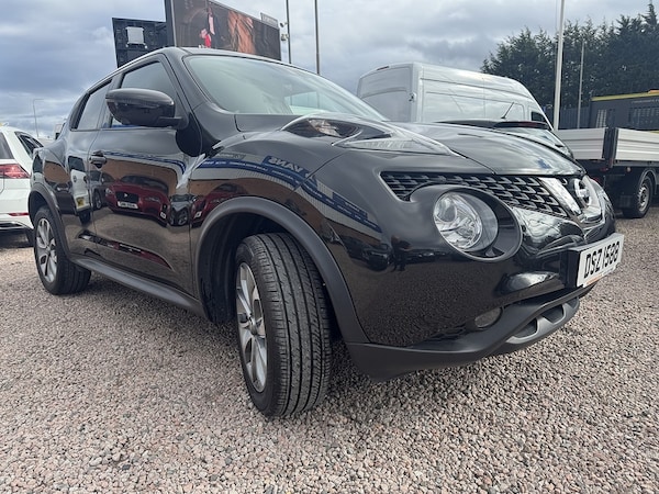 Used Nissan Juke 2019 for sale - 76197285: Photo 11