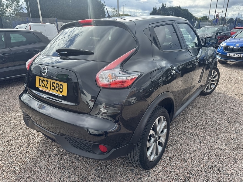 Used Nissan Juke 2019 for sale - 76197285: Photo 12