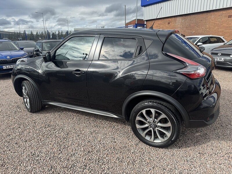 Used Nissan Juke 2019 for sale - 76197285: Photo 15