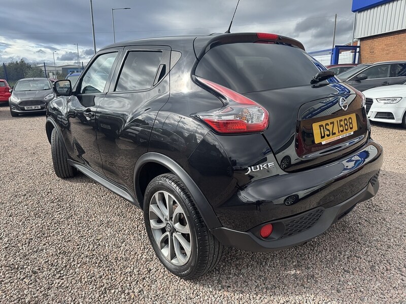 Used Nissan Juke 2019 for sale - 76197285: Photo 16