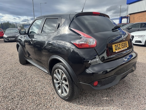 Used Nissan Juke 2019 for sale - 76197285: Photo 16