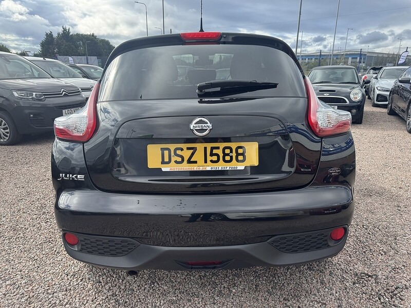 Used Nissan Juke 2019 for sale - 76197285: Photo 17