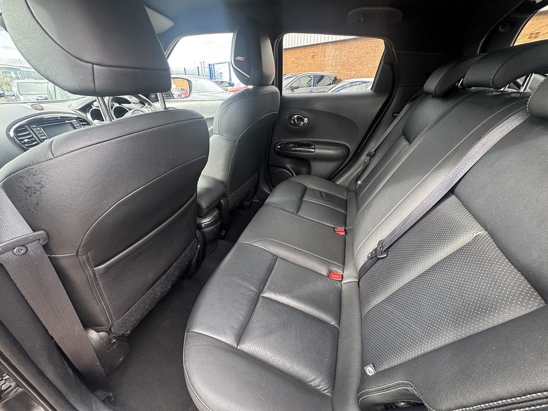 Used Nissan Juke 2019 for sale - 76197285: Photo 18