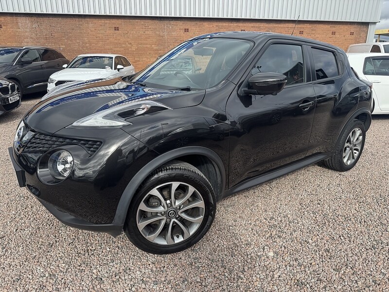Used Nissan Juke 2019 for sale - 76197285: Photo 19