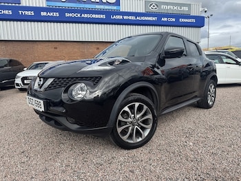 2019 - 1.6 [112] Tekna 5dr CVT [Bose]