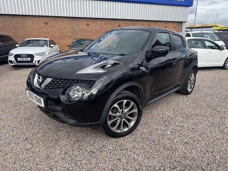 Used Nissan Juke 2019 for sale - 76197285: Photo 2