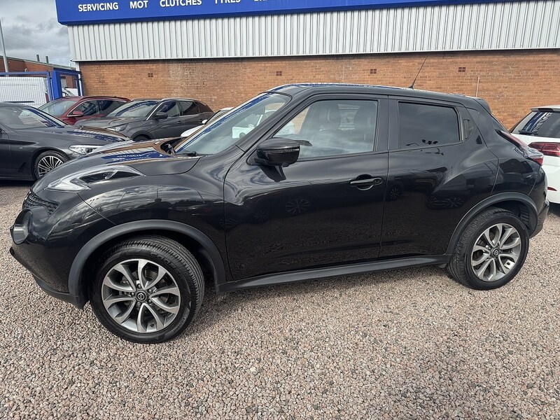 Used Nissan Juke 2019 for sale - 76197285: Photo 20