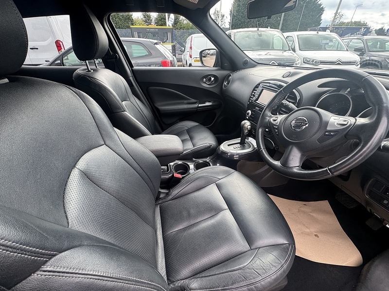 Used Nissan Juke 2019 for sale - 76197285: Photo 25