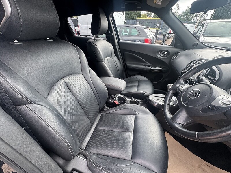 Used Nissan Juke 2019 for sale - 76197285: Photo 26