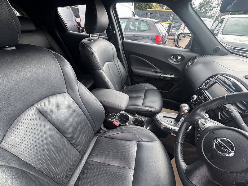 Used Nissan Juke 2019 for sale - 76197285: Photo 27