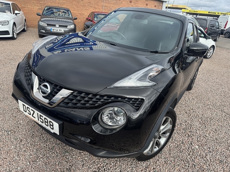 Used Nissan Juke 2019 for sale - 76197285: Photo 3