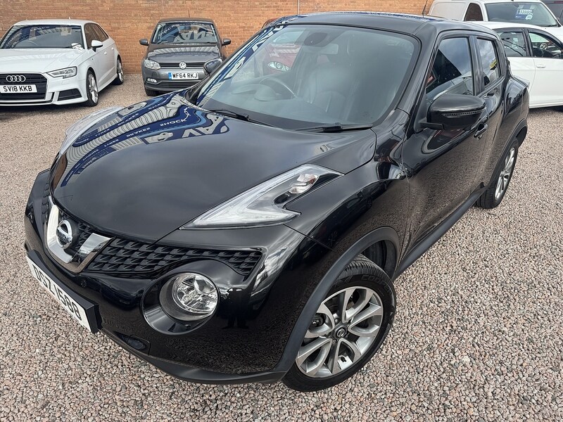 Used Nissan Juke 2019 for sale - 76197285: Photo 4