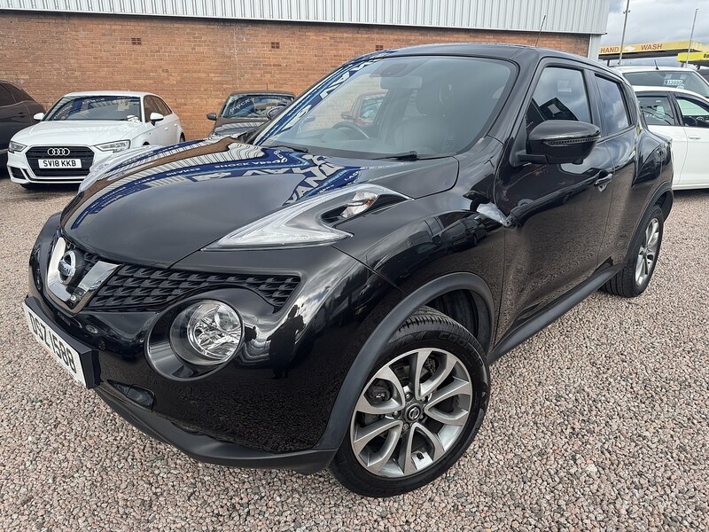 Used Nissan Juke 2019 for sale - 76197285: Photo 5